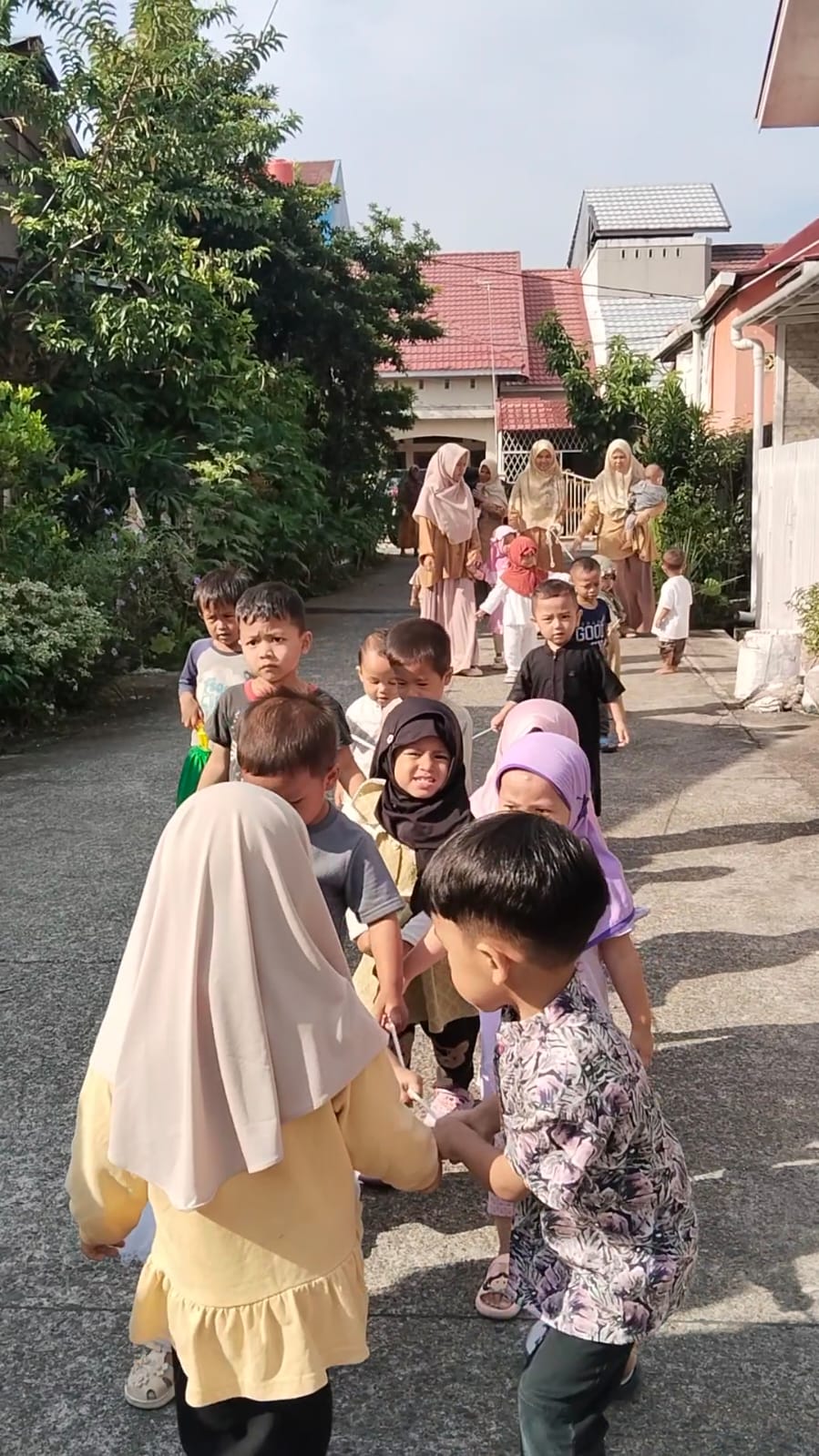 Jalan Santai